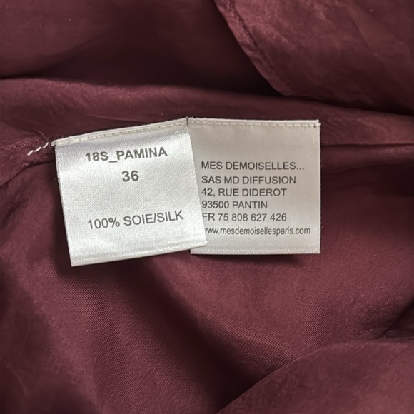 Mes Demoiselles Pamina Dress - Picture 7 of 11